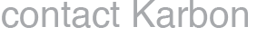 contact Karbon