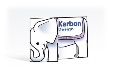 Karbo the Elephant